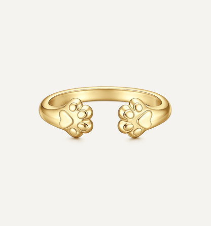 Hondenpoot Ring