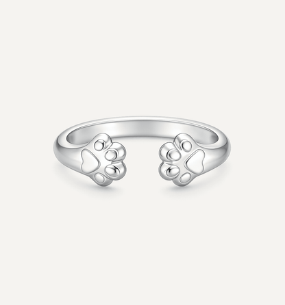 Hondenpoot Ring