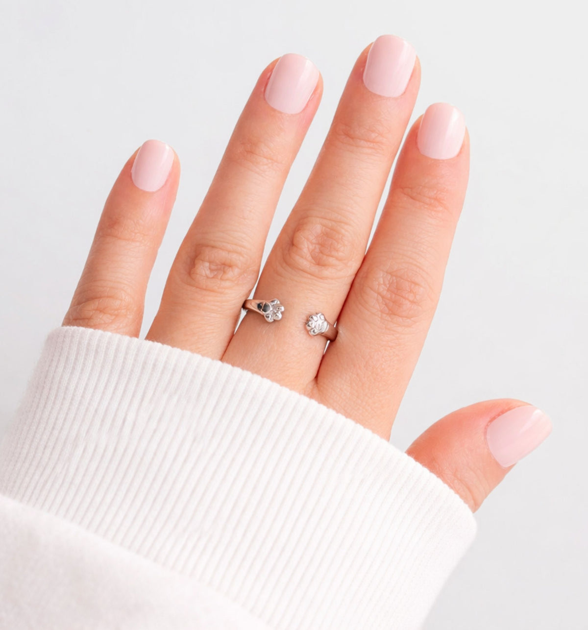 Hondenpoot Ring