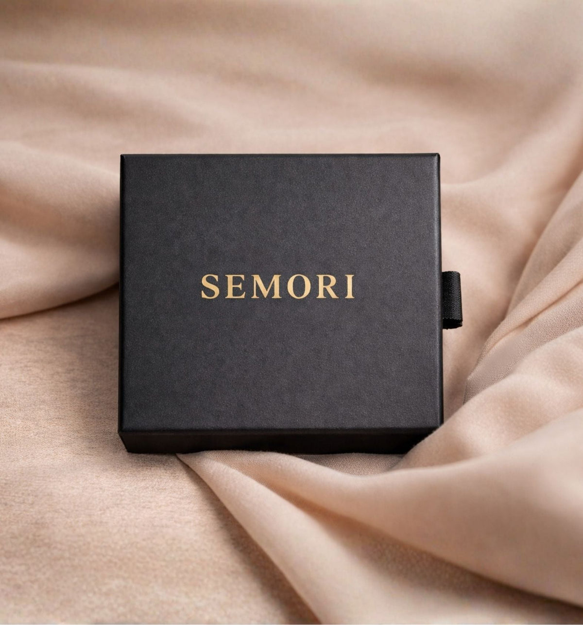 Puffy Hart Ketting