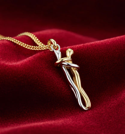 Koppel Knuffel Ketting
