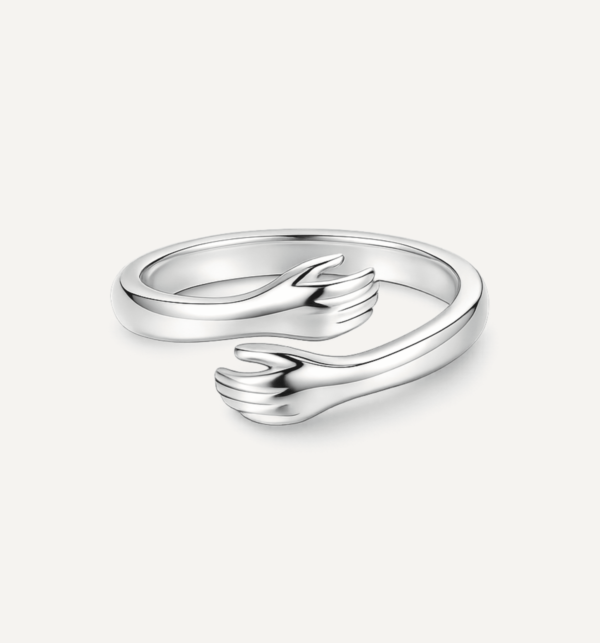 Verstelbare Knuffel Ring