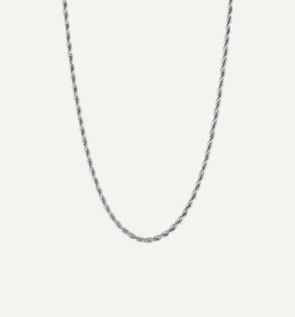 Rope Ketting Dun 4mm